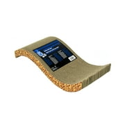 Catit Style Scratch W/Catnip S-Chaise