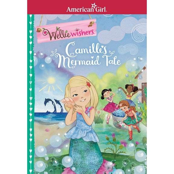 Pre-Owned Camille's Mermaid Tale (Paperback) 1609588754 9781609588755