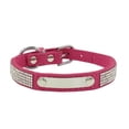 thumbnail image 3 of And Cat Collars With Shiny Decorations. Customized Stainless Steel Nameplates. Suitable For Small Medium And Large Dogs., 3 of 6