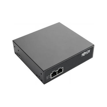 Tripp Lite 4-Port Console Server With Dual Gb Nic 4G Flash And 4 Usb Ports