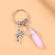 thumbnail image 4 of Llavero de piedras preciosas hexagonales Chakra Healing Crystals Stone, ULemeili Charms Parejas Llaveros, Llavero Bolso Colgante Decoración, Regalos del Día de San Valentín Wmkox8yii  fajkfhkj4746, 4 of 4