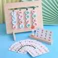 thumbnail image 1 of de clasificación de formas de color de Montessori, juguete de pensamiento lógico educativo de aprendizaje , Animales marinos CUTICAT juguetes de construcción, 1 of 8