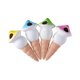 thumbnail image 5 of 4 globos de riego para plantas, inserto de maceta con autorriego en forma de , piqueta de goteo, bebedero automático para plantas, 5 of 8