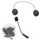 thumbnail image 4 of Sidaley Auricular para motocicleta Auricular manos libres compatible con Bluetooth Portátil Cables de audio/vídeo, 4 of 6