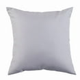thumbnail image 4 of The Lakeside Collection Chaise Lounge Cushion - Solid Color Outdoor Lounge Chair Cushion - Gray, 4 of 20