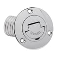 thumbnail image 1 of Tapón de llenado genérico para cubierta de barco, accesorios marinos para manguera de 38mm, práctico y resistente acero inoxidable para tractores de Para diésel, 1 of 8