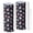 Pioneer Flower Floral, variant on Pioneer Flower Floral Print Pattern 20oz Skinny Tumbler with Straw & Lid, Double Wall Vacuum Insulated Cup, Leak-Proof, Cup Holder Friendly, Hot 6H Cold 12H