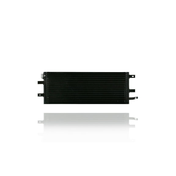 Inverter Cooler/Radiator - Cooling Direct Fit/For 10-12 Ford Fusion-Hybrid, 11-12 Lincoln MKZ/MKZ-Hybrid - All-Aluminum - AE5Z8005D Fits select: 2010-2011 MERCURY MILAN