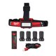 thumbnail image 1 of Linterna frontal Milwaukee de uso general REDLITHIUM USB, 1 of 8