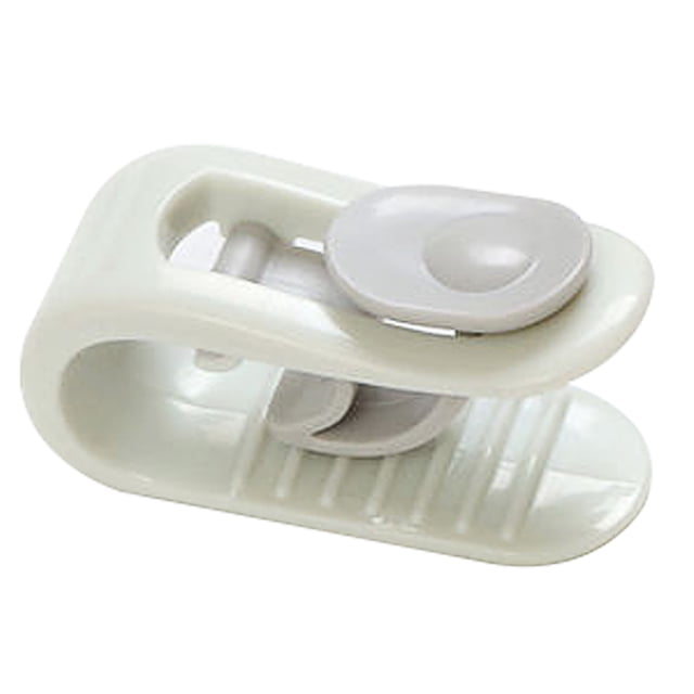 Support de Drap Vert Pince à Couette Sans Aiguille anti-run Pince à Chaussettes