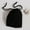 Black, variant on Luxury Brown Velvet Jewelry Pouches with Drawstring, 2 x 2.5 in, 25-Pack, Soft Gift Bags for Jewelry Storage