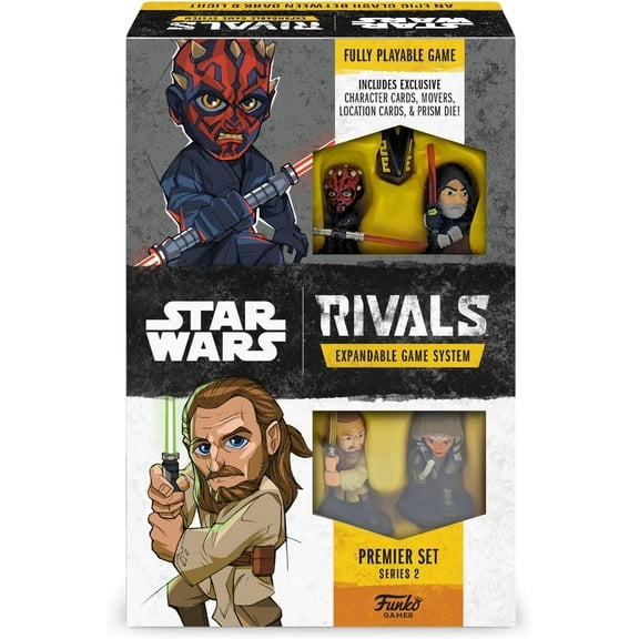 Funko Star Wars Rivals Series 2 Premier Expandable Game System