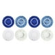 thumbnail image 5 of Funda De Almohadilla Para Pulir, Juego De Capó De Almohadilla De Pulido, Microfibra De Lana Universal, 8 Piezas De Algodón Lavable De Alta Absorción Para Pulidor De Coche De 6, 5 of 7