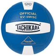thumbnail image 2 of Tachikara SV5WSC.SWB Sensi-Tec Volleyball Haute Performance Composite - Écarlate-Blanc-Noir, 2 of 2