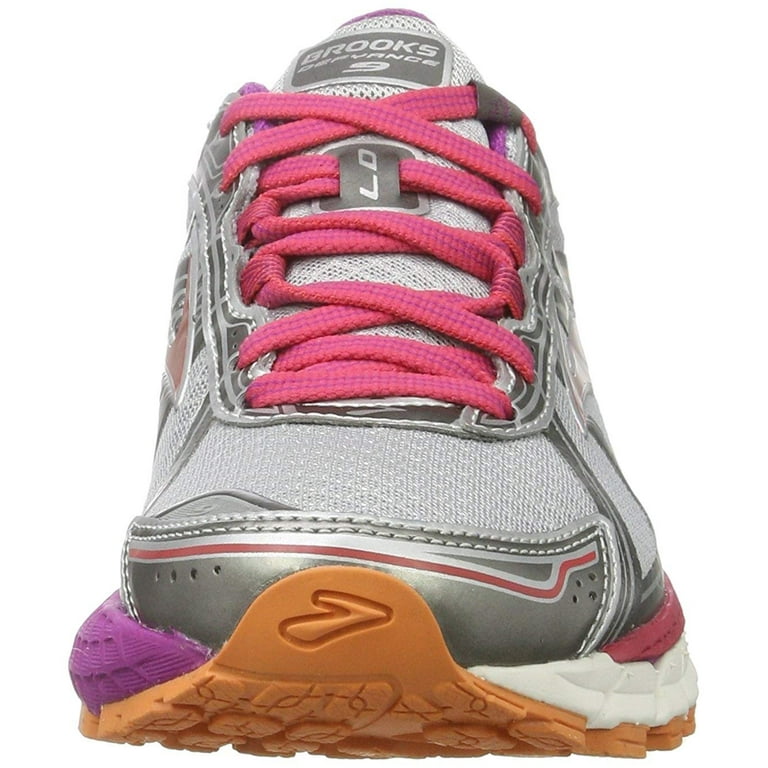 Brooks Women s Defyance 9 Running Shoe Walmart