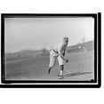thumbnail image 2 of Historic Framed Print, [Victor Bickers, Washington AL, at University of Virginia, Charlottesville (baseball)], 17-7/8" x 21-7/8", 2 of 9