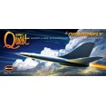 thumbnail image 1 of Jonny Quest: Dragonfly Supersonic Suborbital Aircraft (12" L), 1 of 1