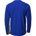 thumbnail image 3 of New Balance Mens Baseball Pullover 2.0 Royal M, 3 of 3