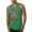Kelly, variant on Dean Russo In My Mind Dog Lover Mens Graphic Tank Top, Forest Green, Large