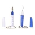 thumbnail image 2 of Kit De Herramientas Dentales Para Eliminar La Placa Y El Borrador De Manchas De Dientes Y Placa Portátil Para El Cuidado De La Higiene Bucal Monstrate CE002700-00, 2 of 7