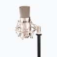 thumbnail image 5 of On Stage MY410 Studio Microphone Shock Mount, Champagne, 5 of 7