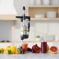 thumbnail image 3 of XL Manual Juice Press for Pomegranate and Citrus, 3 of 12