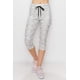 thumbnail image 3 of Joggers Capri Cargo ALWAYS para Mujer en Gris Jaspeado Talla XL, 3 of 6