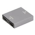 thumbnail image 1 of Hub Répartiteur USB C, Répartiteur USB Unidirectionnel 2 en 1 3A Haute Vitesse pour Ordinateurs Portables, 1 of 8