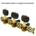 thumbnail image 3 of fastboy 2 Pcs Piquet de Réglage de Guitare Classique Instrument à Cordes Réutilisable Professionnel Remplacement Composant Tuner Accessoires Rouge, 3 of 9