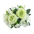 thumbnail image 2 of Oefntac Artificial Flower Imitation Flower Home Decoration Wedding Handheld Flower Wall Artificial Flower, 2 of 7