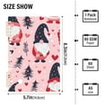 thumbnail image 4 of joogoo Spiral Journal Notebook Gnomes Christmas College Ruled Notebooks 8.3" x 5.7" 2 PCs, 4 of 8