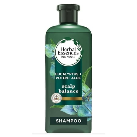 UPC 190679004529 product image for Herbal Essences Eucalyptus Sulfate Free Shampoo for Scalp  All Hair Types  13.5  | upcitemdb.com