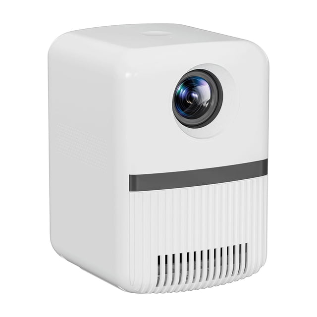 T6 Portable LCD LED Projector Home Theater Wireless Mirroring 130ANSI