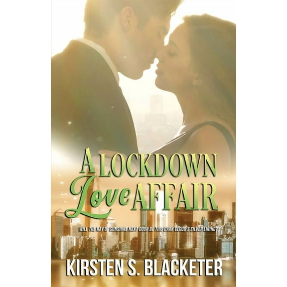 A Lockdown Love Affair, (Paperback)