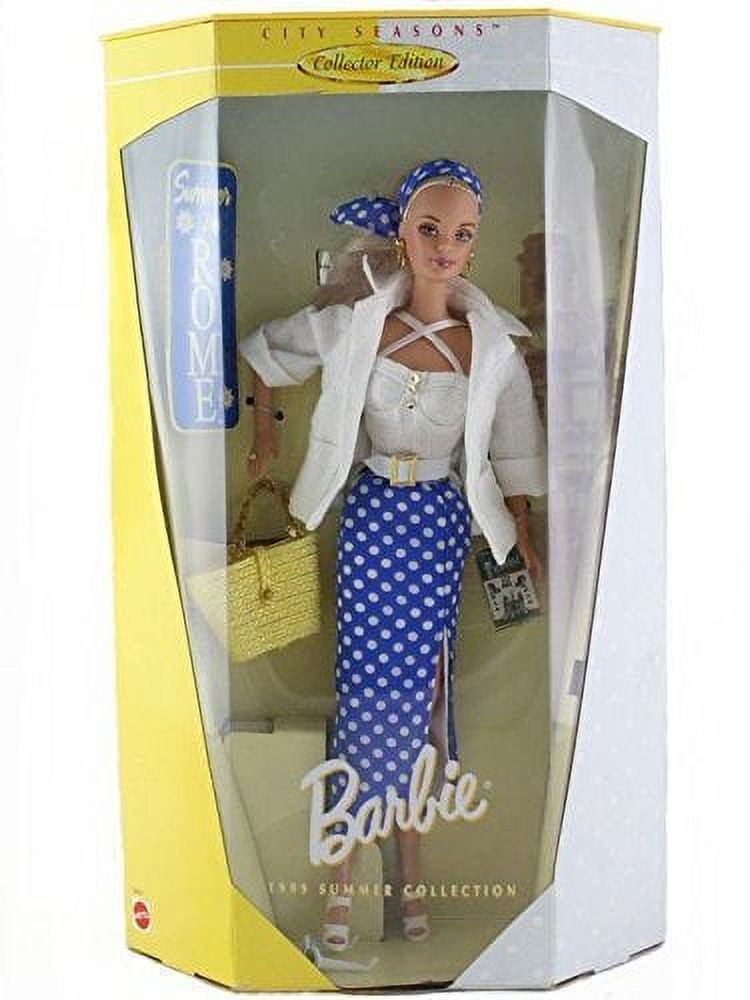 Summer in rome barbie hotsell