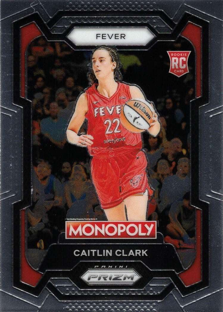 Free Shipping! Panini Monopoly Prizm 2023-24 NBA Trading Cards Blaster Box  with 24 Cards for Collecting and Gaming - Walmart.com