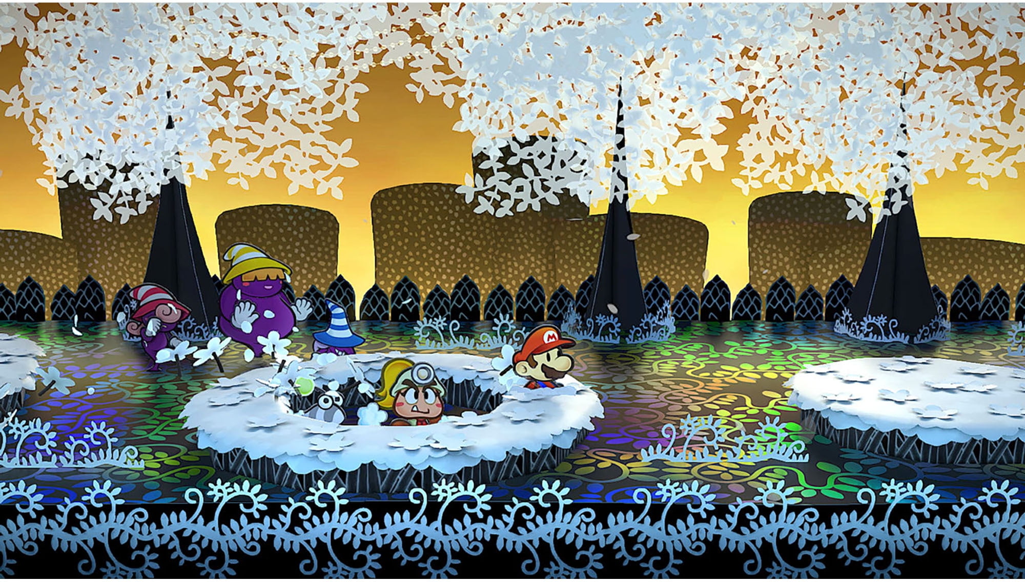 Paper Mario: The Thousand-Year Door (Nintendo Switch)