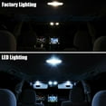 thumbnail image 2 of XtremeVision LED for Ford Mustang 2005-2009 (4 Pieces) Cool White Premium Interior LED Kit Package + Installation Tool, 2 of 7