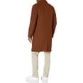 thumbnail image 3 of LONDON FOG Men's Coats Classic Fit Overcoats for Men Wool Blend Top Coats for Men Regular & Big-Tall Sizes, 3 of 3