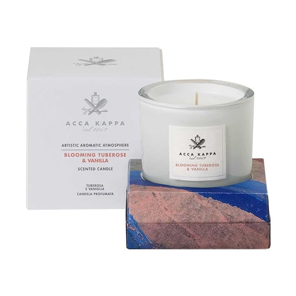 Vela Acca Kappa Blooming Tuberosa y Vainilla 180 g