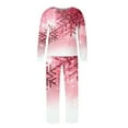 thumbnail image 1 of Pyjamas de Noël Assortis pour Enfants Ensembles de Pyjamas de Vacances pour la Famille, 1 of 3