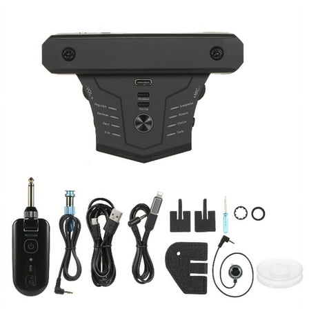 G0 Pro Guitar Preamplifier BT Preamp Pickup Acoustic Chorus Delay