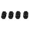 thumbnail image 2 of Conector hexagonal RC Camión Combinador de ruedas de coche Mini adaptador extendido Accesorios Repuestos de piezas de repuesto para Traxxas 1/10 Maxx Negro 17 mm Advancent FN000847-03, 2 of 7