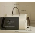 thumbnail image 4 of Men's Casual Computer Bag Korean Version Of Backpack, Fashion Trend, Simple Travel Backpack Junior High School Student Schoolbag, 4 of 6