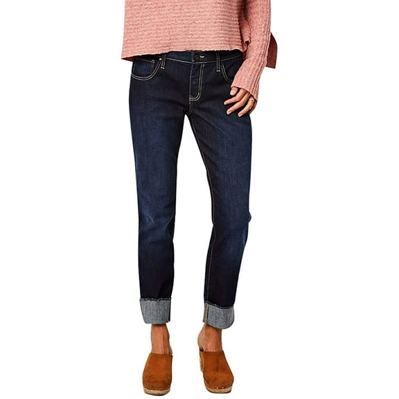 Carve Designs Carson Jean - Women's, Dark Rinse, 2