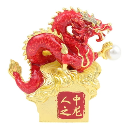 Feng Shui Dragon Among All Men
