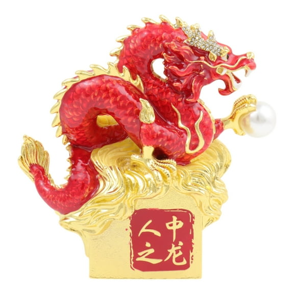 Feng Shui Dragon Among All Men