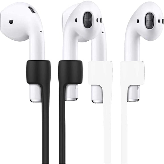 2Pack Strap Cord Anti-Lost Leash Sports String Accessories Compatible with Airpods Pro/2/1,27\