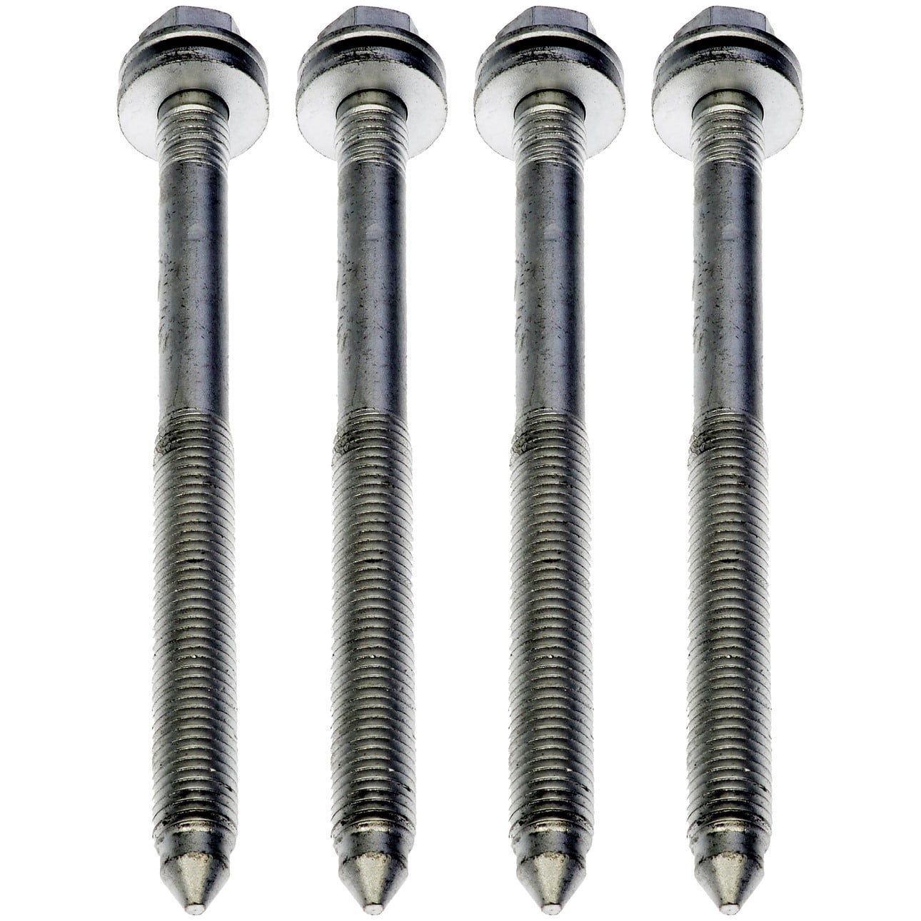 Dorman 13819 Suspension Cradle Mounting Bolt Kit for Specific Chrysler / Dodge Models