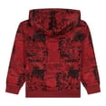 thumbnail image 2 of And1 Boys Graphic Hoodie Sweatshirt, Sizes 4-18, 2 of 3